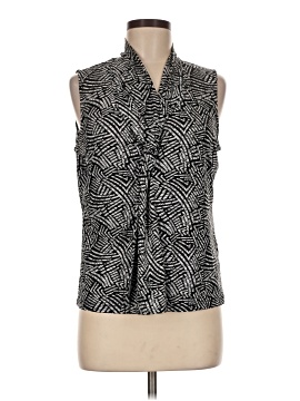 Le Suit Separates Sleeveless Blouse