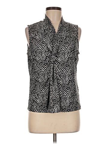 Le Suit Separates Sleeveless Blouse (view 1)