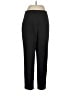 Primark 100% Polyester Solid Black Dress Pants Size 8 - photo 2