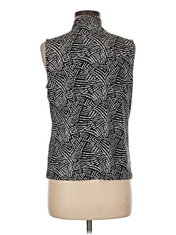 Le Suit Separates Sleeveless Blouse (view 2)