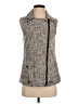 Forever 21 Gray Vest Size S - photo 1