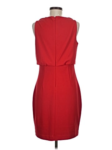 Belle Badgley Mischka Cocktail Dress (view 2)