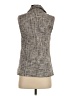 Forever 21 Gray Vest Size S - photo 2