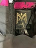 Milly 100% Polyester Black Cocktail Dress Size 2 - photo 4