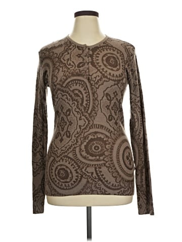 Title Nine Long Sleeve Top (view 1)