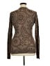 Title Nine 100% Wool Brown Long Sleeve Top Size XL - photo 2