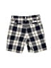 Janie and Jack Plaid Blue Shorts Size 2T - photo 2