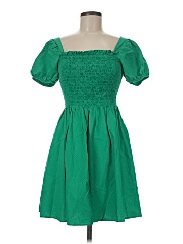 Copper Key Casual Dress (view 1)