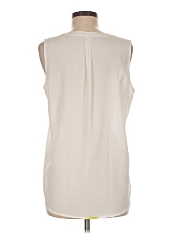 Ivanka Trump Sleeveless Blouse (view 2)