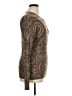 Title Nine 100% Wool Brown Long Sleeve Top Size XL - photo 4