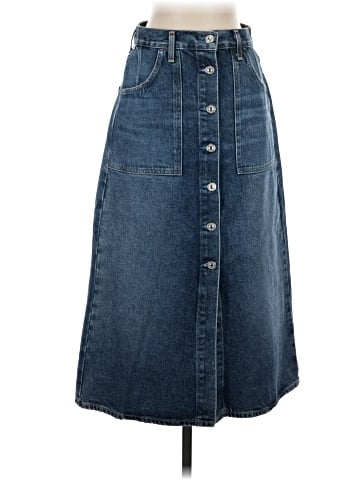 Citizens of Humanity Denim Skirt (view 1)