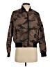 Katsumi 100% Polyester Camo Brown Jacket Size S - photo 1