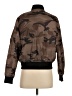 Katsumi 100% Polyester Camo Brown Jacket Size S - photo 2