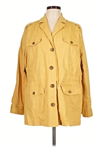 Talbots Trenchcoat (view 1)