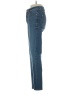 M&S Solid Blue Jeans Size 4 - photo 5
