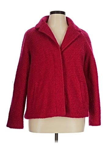 Lands' End Faux Fur Jacket (view 1)