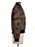 Katsumi 100% Polyester Camo Brown Jacket Size S - photo 4