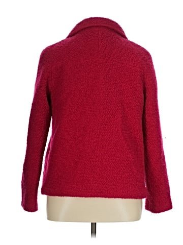 Lands' End Faux Fur Jacket (view 2)