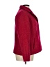 Lands' End Red Faux Fur Jacket Size 16 - photo 4