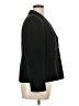 Evan Picone 100% Polyester Black Blazer Size 16 Petite - photo 4