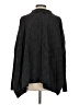 FP One 100% Cotton Black Turtleneck Sweater Size XS - photo 2