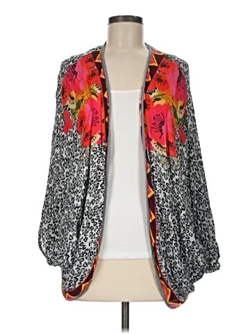 Blank London Kimono (view 1)