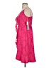 CeCe 100% Polyester Pink Cocktail Dress Size 4 - photo 5