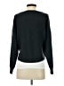 Angel Maternity 100% Cotton Black Gray Pullover Sweater Size XS - photo 2