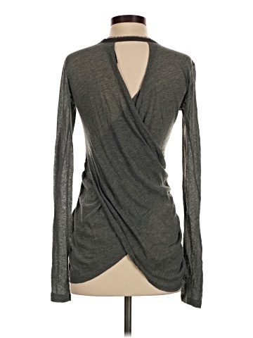 Rag & Bone/JEAN Long Sleeve Top (view 2)