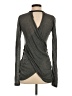 Rag & Bone/JEAN Gray Long Sleeve Top Size XS - photo 2