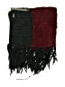 Steve Madden Plaid Burgundy Scarf One size - photo 2