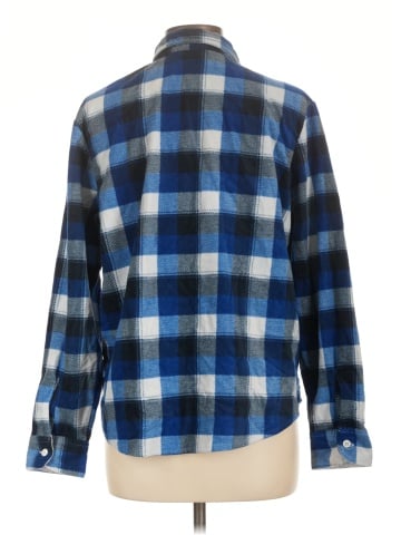 Riders by Lee Long Sleeve Blouse (view 2)