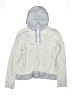 Ivivva Silver Pullover Hoodie Size 14 - photo 1