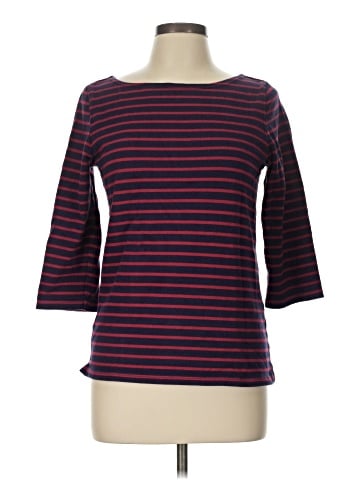 Muji 3/4 Sleeve T-Shirt (view 1)