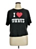 Rebellious. One Black Short Sleeve T-Shirt Size XL - photo 1