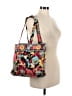Vera Bradley 100% Cotton Floral Blue Tote One size - photo 2