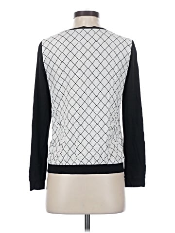 Cynthia by Cynthia Rowley Long Sleeve Top (view 2)