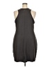 Woolrich Solid Gray Casual Dress Size XXL - photo 2