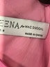 Neiman Marcus 100% Polyester Pink Cocktail Dress Size 6 - photo 4