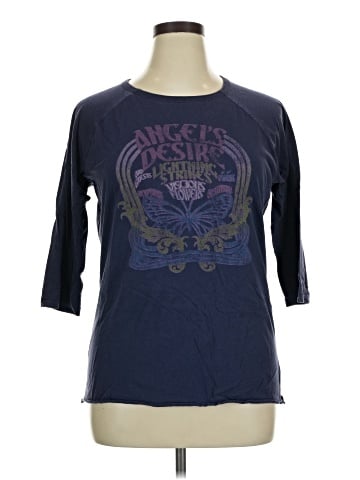 Gap 3/4 Sleeve Top (view 1)
