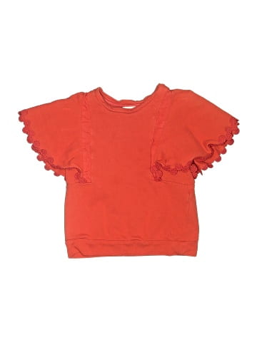Chloé Short Sleeve Top (view 1)
