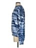 Victoria's Secret Pink Tie-dye Blue Pullover Sweater Size XS - photo 5