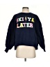 Judith March Blue Sweatshirt Size S - photo 1