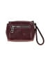Marc Jacobs 100% Leather Burgundy Leather Wristlet One size - photo 2