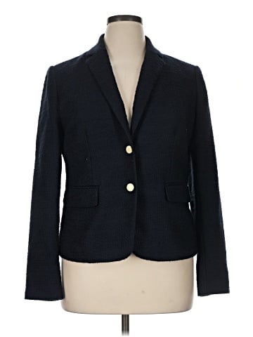 Ann Taylor Blazer (view 1)