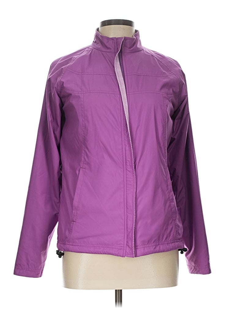 Pre-owned Peter Millar Jacket In Purple