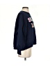 Judith March Blue Sweatshirt Size S - photo 4