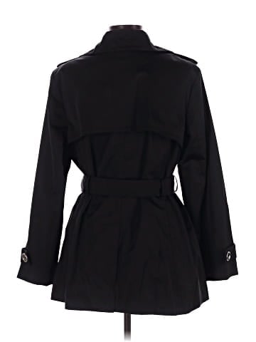 Anne Klein Trenchcoat (view 2)