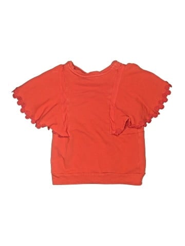 Chloé Short Sleeve Top (view 2)
