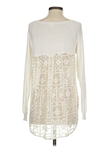 Sundance Pullover Sweater (view 2)